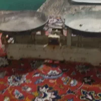ترازوی سنگی قدیمی