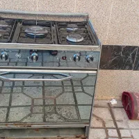 اجاق گاز طرح فر