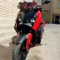 موتور یاماها ایکس مکس ۲۵۰