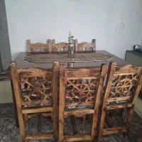 سرویس چوب