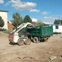 خاک نخاله سن و ماسه