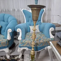 قلیون عربی (برنجی)