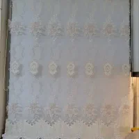 پرده|پرده، رانر، رومیزی|تهران, دولاب|دیوار