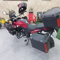 موتورسیکلت بنلی مسافرتی