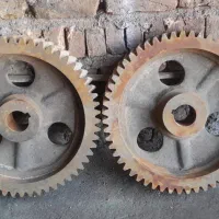 چرخ دنده ودنده گردون گیربکس