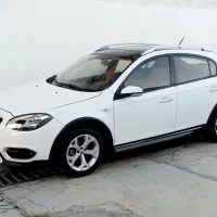 برلیانس کراس c3 96 معاوضه هم دارم