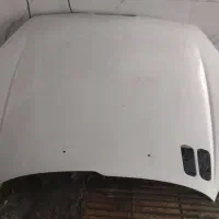 کاپوت ۲۰۶فابریک رنگ شده