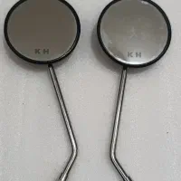 آینه و لوازم دیگه موتور