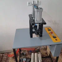 دستگاه لیوان دوجداره دو کله