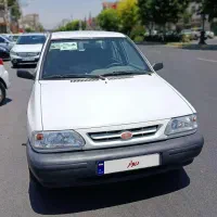 پراید مدل90دوگانه شرکتی