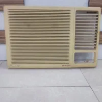 درب کولر پنجره ای سوپرا