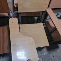 صندلی تحصیلی دسته دار|صندلی و نیمکت|مشهد, آبکوه|دیوار