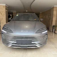 بی وای دی چشم خدا۲۰۲۵ خاکستری متالیک