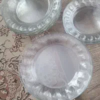ست بشقاب عینکی