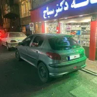 پژو ۲۰۶ تیپ ۲