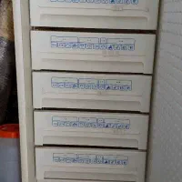 فریزر ۷ کشو کارکرد تمیز