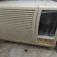 کولر پنجره ای سالم