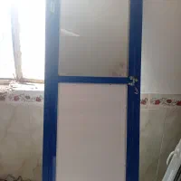 درب المینیوم کارکرده