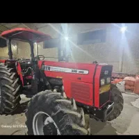 میکانیک و تعمیر کار تراکتور