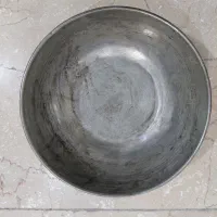 کاسه مسی قدیمی