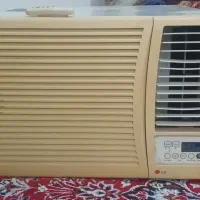 کولر گازی پنجره ۱۹ هزار