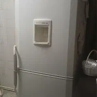 یخچال بکو کاملا سالم