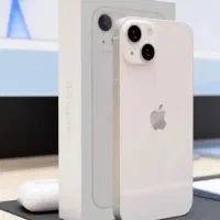 ایفون ۱۳ CH نو(سفید)