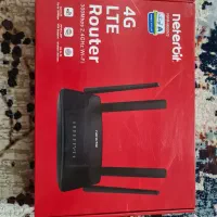 مودم اینترنت neterbir   LTE