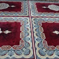 فرش وپشتی