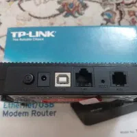 مودم tp-link|مودم و تجهیزات شبکه|مشهد, بهمن|دیوار