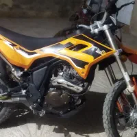 موتور تریل 200 کویر T4