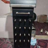 فروش بلال تنوری گازی