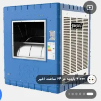 کولر آبی گازی و پلیمری جوشکاری برقکاری تاسیسات و..