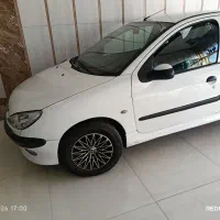206 مدل 90 رینگ اسپورت