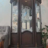 ویترین درب از جلو