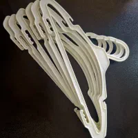 چوب رختی پلاستیکی