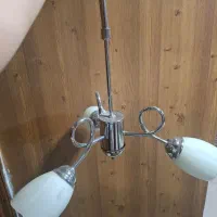 لوستر کوچیک۳شعله