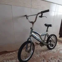 دوچرخه 16 بدنه آلمنیوم