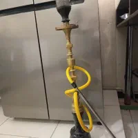 قلیان تنه برنجی سنگین
