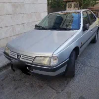 پژو ۴۰۵ مدل ۹۲