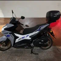 فروش طرح آیروکس کویر (S7 170cc) صفر