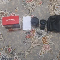 لنز دوربین موبایلی