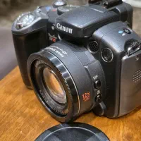 دوربین عکس برداری و فیلمبرداری Canon نو واقعی