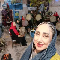 دفنوازی دف نوازی آموزش