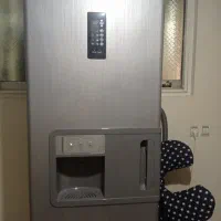 یخچال و فریزر دو قلو