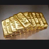 یک قطعه طلاپیداشده