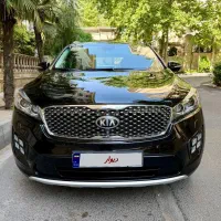 کیا سورنتو ۲۰۱۷ بیرنگ GT LINE ( مشابه صفر )