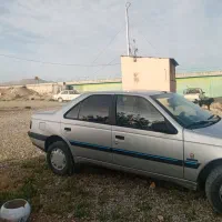 405|خودرو کلاسیک|آباده, |دیوار