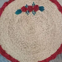 سفره حصیری