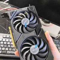 Asus Dual RTX 4060 8GB|قطعات و لوازم جانبی رایانه|تهران, امیریه|دیوار